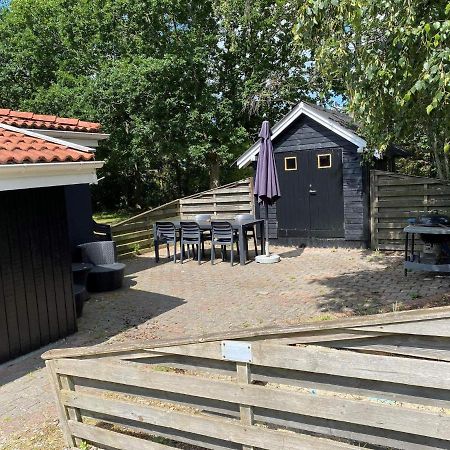 7 Person Holiday Home In Rsted Kare Exterior foto