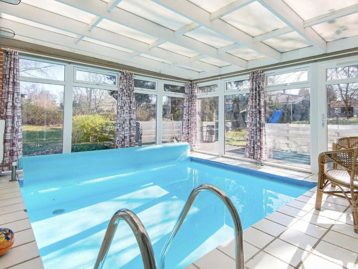 7 Person Holiday Home In Rsted Kare Exterior foto